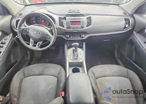 2016 Kia Sportage Lx z USA, uszkodzony, nr VIN KNDPBCAC5G7878463